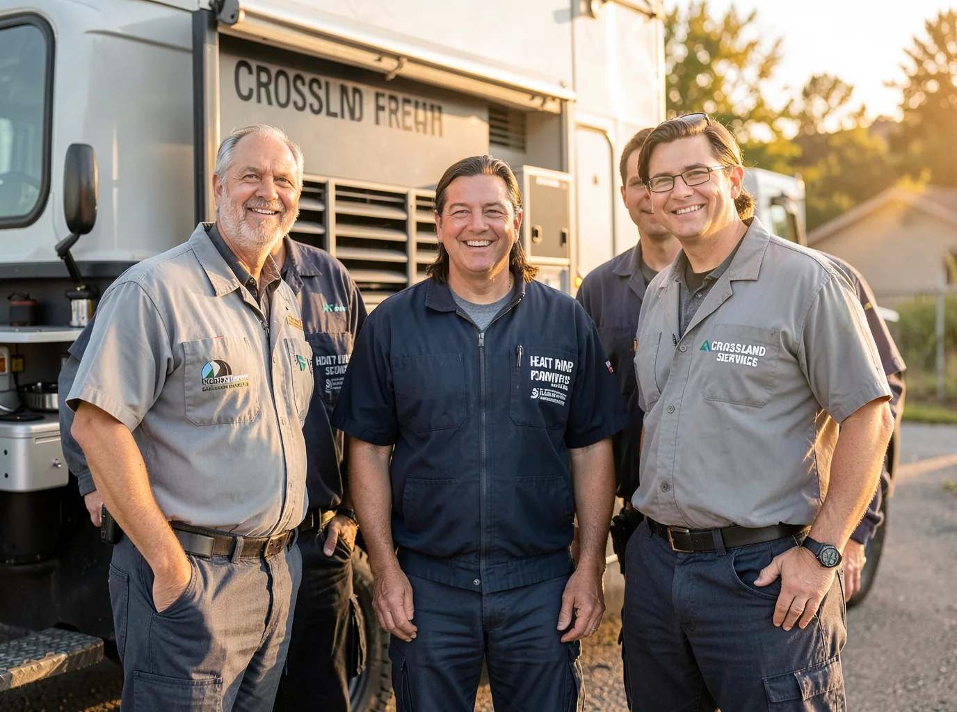 Heat Pump Installation company in Whittington, IL
